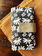 Load image into Gallery viewer, Moody Daisy Diaper Clutch
