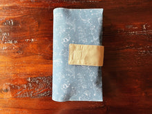 Load image into Gallery viewer, blue constellations diaper clutch
