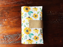 Load image into Gallery viewer, Sunflower Diaper Clutch
