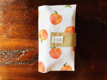 Load image into Gallery viewer, peaches persoanlized diaper clutch
